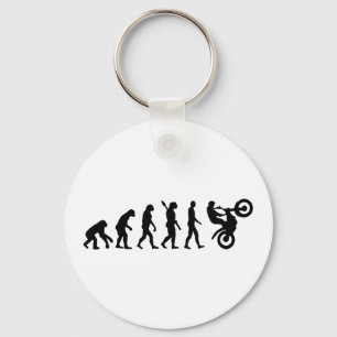 Evolution Motocross racing Sleutelhanger
