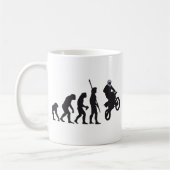 evolution motorbike koffiemok (Links)