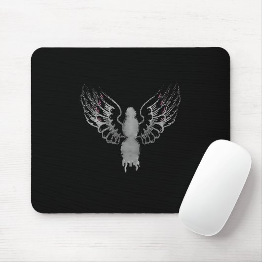 Evolution Mousepad Muismat (Met muis)