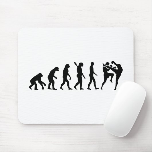 Evolution Muay Thai Muismat (Met muis)