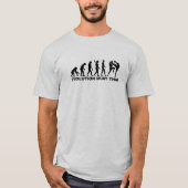 Evolution Muay Thai T-shirt (Voorkant)