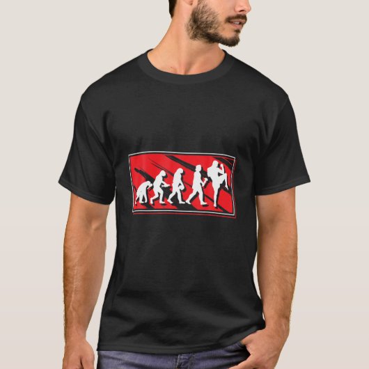 Evolution Muay Thai T-shirt (Voorkant)