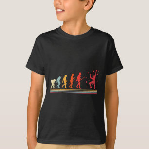 Evolution Muur Klimmen Bouldering Indoor Klimmer T-shirt