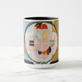 Evolution No.13 by Hilma af Klint Mok (Midden)