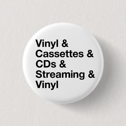 Evolution of Music Button (Voorkant)