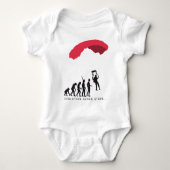evolution Parachute Romper (Voorkant)