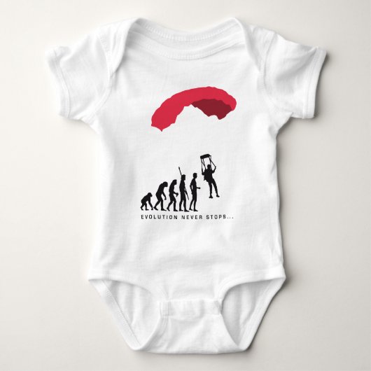 evolution Parachute Romper (Voorkant)