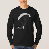 Evolution Paramotor Pilot T-shirt (Voorkant)