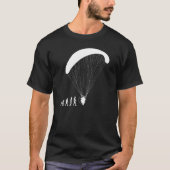 Evolution Paramotor Pilot T-shirt (Voorkant)