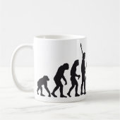 evolution piano koffiemok (Links)