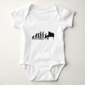 evolution piano romper (Voorkant)