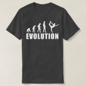EVOLUTION PILATES gift T-shirt (Design voorkant)