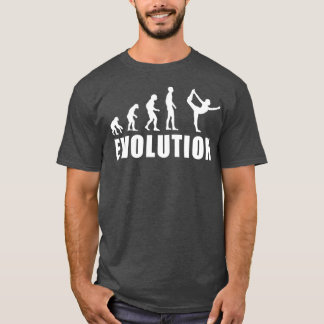 EVOLUTION PILATES gift T-shirt