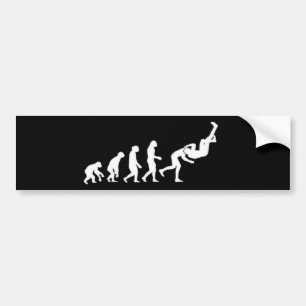 Evolution RKO Bumpersticker