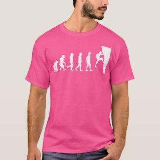 Evolution Rock Climate T-shirt