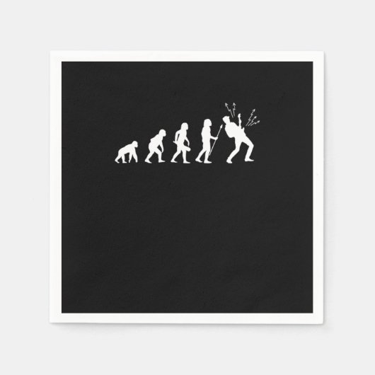 Evolution Rock Music Guitarist Bass Electric Guita Servet (Voorkant)