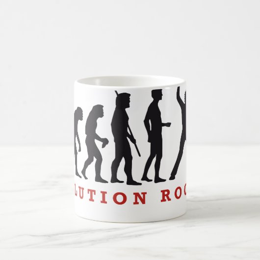 evolution rocks koffiemok (Center)