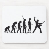 evolution rocks muismat (Voorkant)