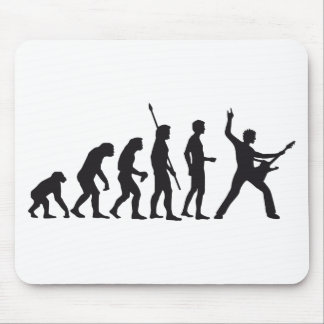 evolution rocks muismat