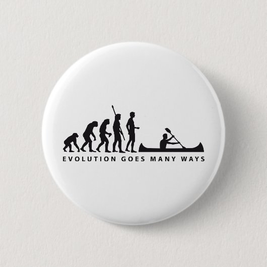 evolution rowing ronde button 5,7 cm (Voorkant)