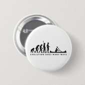 evolution rowing ronde button 5,7 cm (Voorkant /achterkant)
