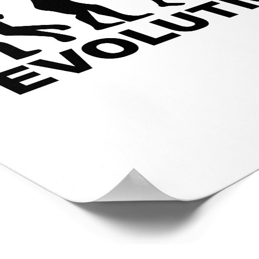 Evolution Rugby Poster (Hoek)