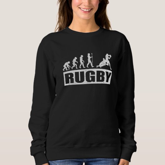 Evolution Rugby Sports Trui (Voorkant)