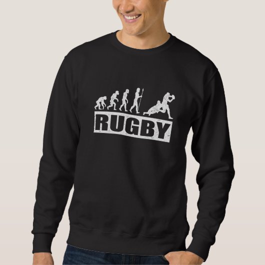 Evolution Rugby Sports Trui (Voorkant)