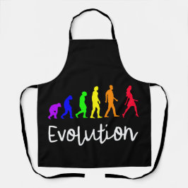 Evolution Schort