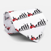 evolution scooter stropdas (Opgerold)