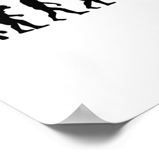 Evolution Ski Freestyle Poster (Hoek)