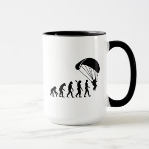 Evolution Skydiving Mok