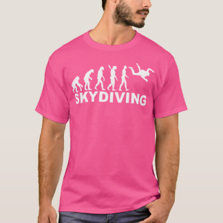 Evolution Skydiving T-shirt