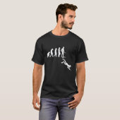 Evolution Spearfisher harpoenen scuba duiken, Spee T-shirt (Voorkant volledig)