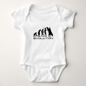 Evolution Surfer Romper (Voorkant)