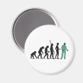 evolution surgeon magneet (Voorkant / Achterkant)