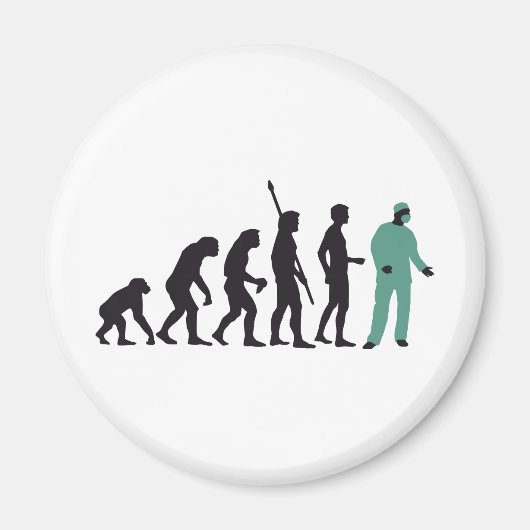 evolution surgeon magneet (Voorkant)