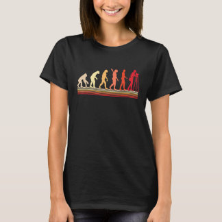 Evolution Surveyor Cool Sarcastic Cute T-shirt