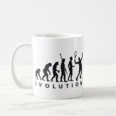 evolution tennis koffiemok (Links)