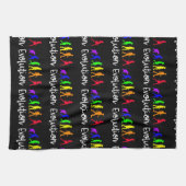 Evolution Theedoek (Horizontaal)