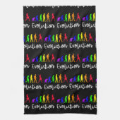 Evolution Theedoek (Verticaal)