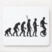 evolution unicycle muismat (Voorkant)