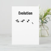 Evolution Vrouwen met Katten Honden Eerste Vrouw G Kaart (Staand voorkant)