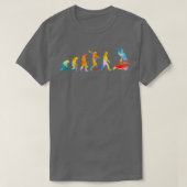EVOLUTION WATERVERF JIE JITSU T-SHIRT (Design voorkant)