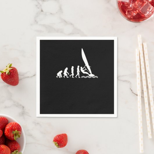 Evolution Windsurf Water Sailing Sailboardi Servet (Insitu)