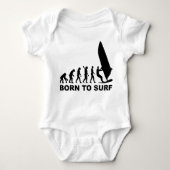 Evolution Windsurfing Born to Surf Romper (Voorkant)
