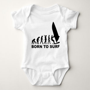 Evolution Windsurfing Born to Surf Romper