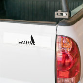 Evolution Windsurfing Bumpersticker (Op Truck)