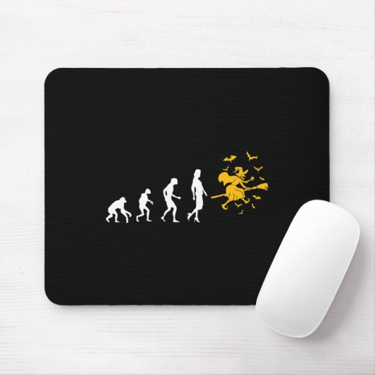 Evolution Witch Muismat (Met muis)