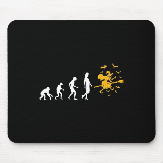 Evolution Witch Muismat (Voorkant)